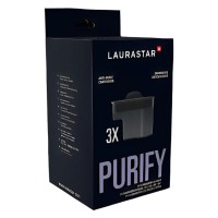 Аксессуары для техники и дома LAURASTAR TRIPACK OF FILTER GRANULATES AQUA PACKAGED 02-7800.898 