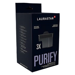 K/h accessories LAURASTAR TRIPACK OF FILTER GRANULATES AQUA PACKAGED 02-7800.898 
