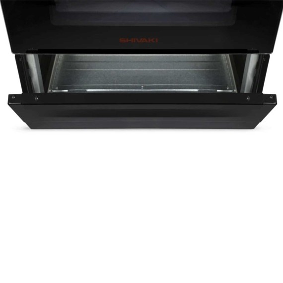 Cooker SHIVAKI APETITO 04-E BLACK 