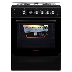 Cooker SHIVAKI APETITO 04-E BLACK 