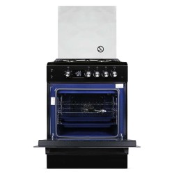 Cooker SHIVAKI APETITO 04-E BLACK 