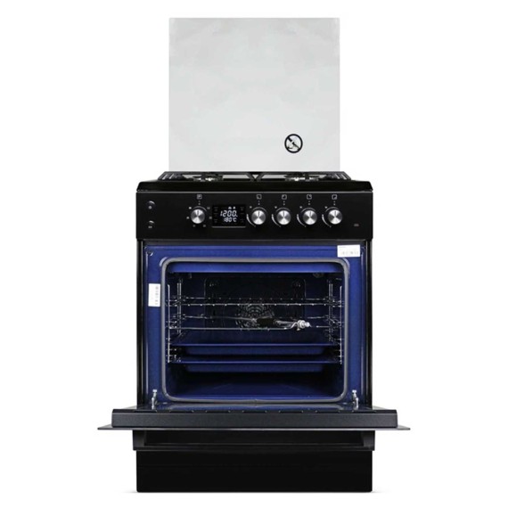 Cooker SHIVAKI APETITO 04-E BLACK 