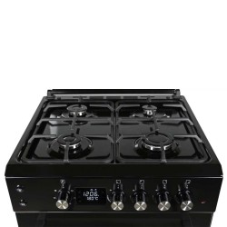 Cooker SHIVAKI APETITO 04-E BLACK 