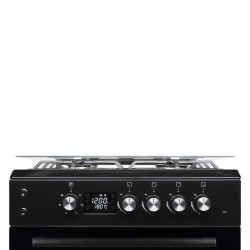 Cooker SHIVAKI APETITO 04-E BLACK 
