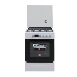 Cooker SHIVAKI APETITO 04-E WHITE 