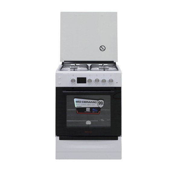 Cooker SHIVAKI APETITO 04-E WHITE 