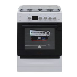 Cooker SHIVAKI APETITO 04-E WHITE 