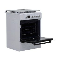 Cooker SHIVAKI APETITO 04-E WHITE 