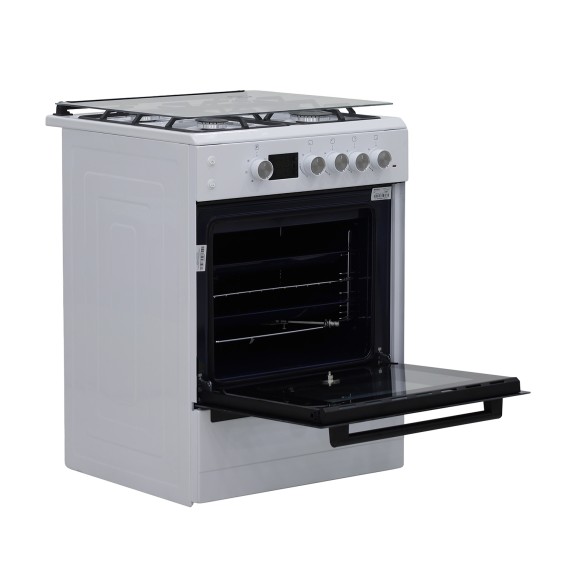 Cooker SHIVAKI APETITO 04-E WHITE 