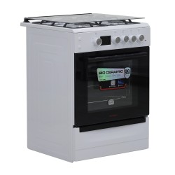 Cooker SHIVAKI APETITO 04-E WHITE 