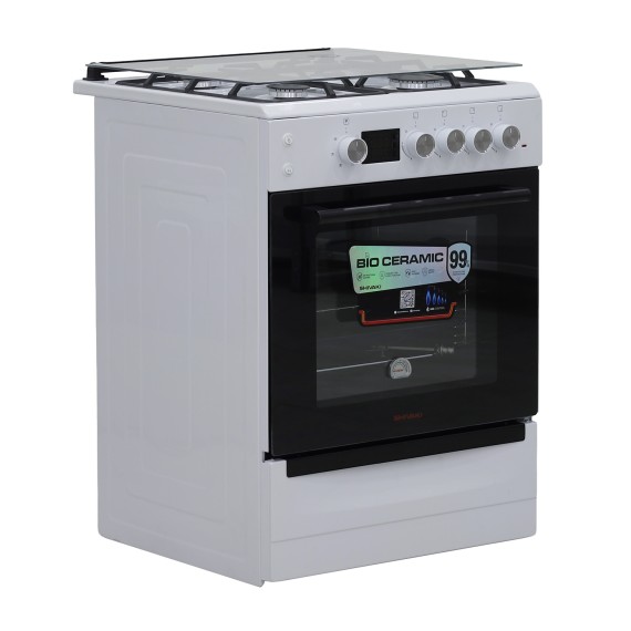 Cooker SHIVAKI APETITO 04-E WHITE 