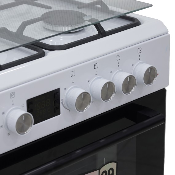 Cooker SHIVAKI APETITO 04-E WHITE 