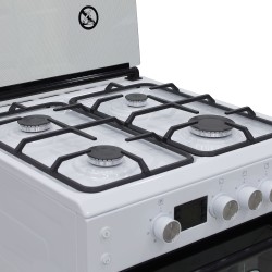Cooker SHIVAKI APETITO 04-E WHITE 