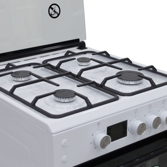 Cooker SHIVAKI APETITO 04-E WHITE 