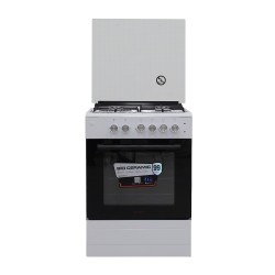 Cooker SHIVAKI MILAGRO 10-E WHITE 