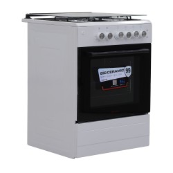 Cooker SHIVAKI MILAGRO 10-E WHITE 