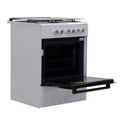 Cooker SHIVAKI MILAGRO 10-E WHITE 