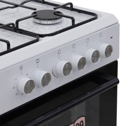Cooker SHIVAKI MILAGRO 10-E WHITE 