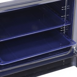 Cooker SHIVAKI MILAGRO 10-E WHITE 