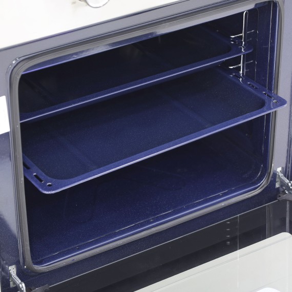 Cooker SHIVAKI MILAGRO 20-E INOX 