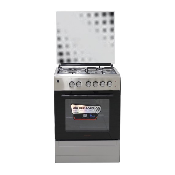 Cooker SHIVAKI MILAGRO 20-E INOX 