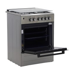 Cooker SHIVAKI MILAGRO 20-E INOX 