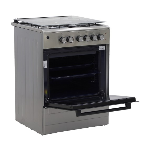 Cooker SHIVAKI MILAGRO 20-E INOX 