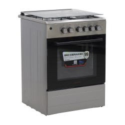 Cooker SHIVAKI MILAGRO 20-E INOX 