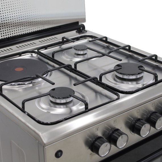 Cooker SHIVAKI MILAGRO 20-E INOX 