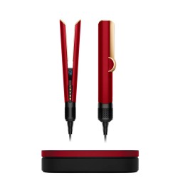 Hair styler DYSON HT01 RED VELVET GOLD (594817-01)