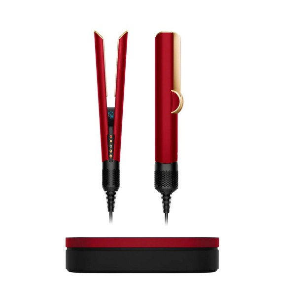 Плойка DYSON HT01 RED VELVET GOLD (594817-01)