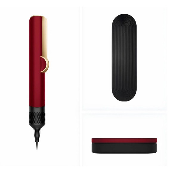 Плойка DYSON HT01 RED VELVET GOLD (594817-01)