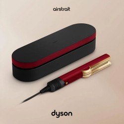 Hair styler DYSON HT01 RED VELVET GOLD (594817-01)