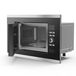 Microwave oven built in HANSA AMGB20E3GX 