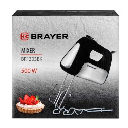 Mixer BRAYER BR1303BK 