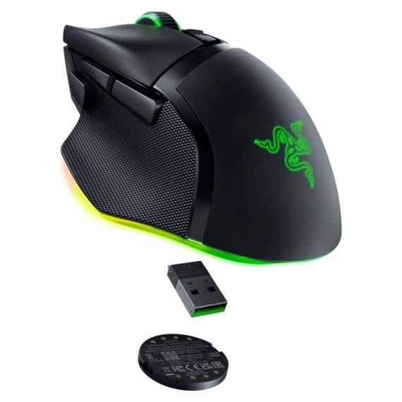 Компьютерные мыши RAZER Basilisk V3 Pro 35K (Black) (RZ01-05240100-R3G1)