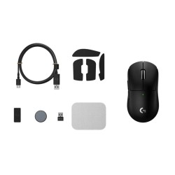 Компьютерные мыши LOGITECH G Pro X Superlight 2c Compact Wireless Gaming (Black) (L910-007531)