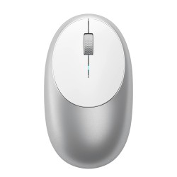 Компьютерные мыши SATECHI M1 Bluetooth (Silver) (ST-ABTCMS)