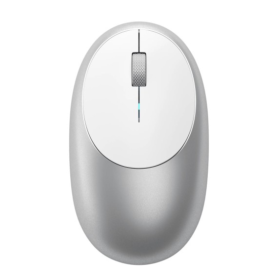 Компьютерные мыши SATECHI M1 Bluetooth (Silver) (ST-ABTCMS)