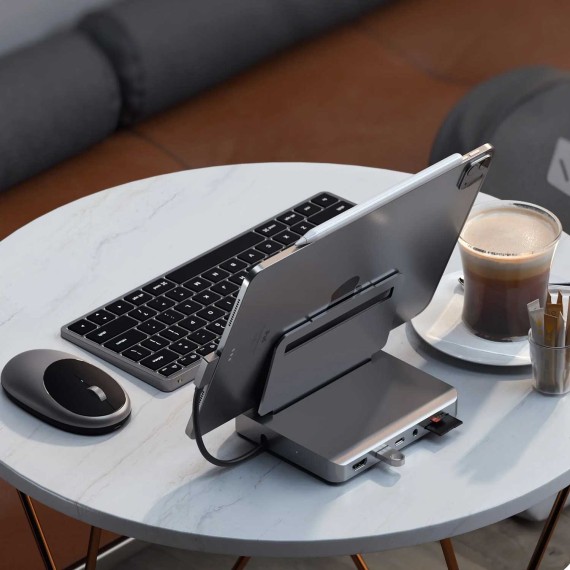 Компьютерные мыши SATECHI M1 Bluetooth (Space Gray) (ST-ABTCMM)