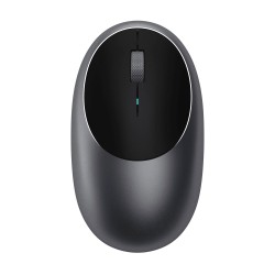 Компьютерные мыши SATECHI M1 Bluetooth (Space Gray) (ST-ABTCMM)