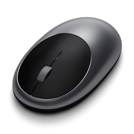 Компьютерные мыши SATECHI M1 Bluetooth (Space Gray) (ST-ABTCMM)