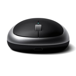 Компьютерные мыши SATECHI M1 Bluetooth (Space Gray) (ST-ABTCMM)