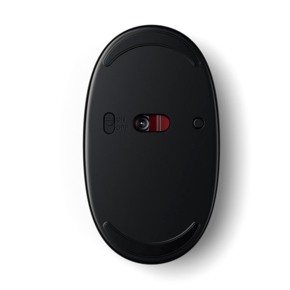 Компьютерные мыши SATECHI M1 Bluetooth (Space Gray) (ST-ABTCMM)