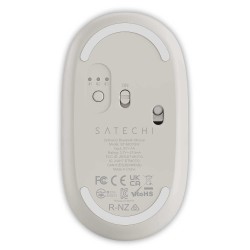 Компьютерные мыши SATECHI OntheGo Bluetooth (Sand) (ST-MOTGW)