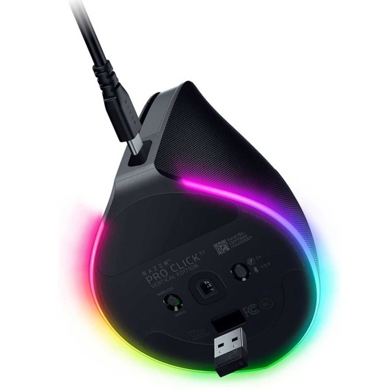 Компьютерные мыши RAZER Pro Click V2 Vertical Edition (RZ01-05250100-R3G1)