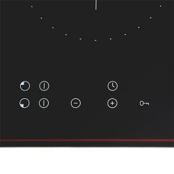 Hob ceramic HANSA BHC36177 