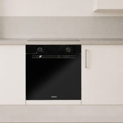 Built in oven BERG BBO-T609TDGBMR 