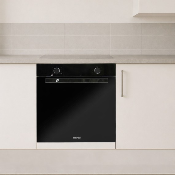 Встраиваемая духовка BERG BBO-T609TDGBMR 