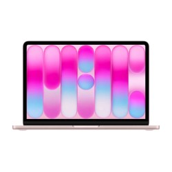 Ноутбук APPLE MacBook Neo 13 (Apple A18 Pro) 8GB 256GB (Blush) (A3404) (MHFH4RU/A)